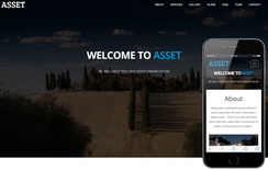 Asset a Real Estate Flat Bootstrap Responsive Web Template