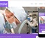 Intensive Hospital Mobile Website Template