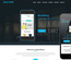 JaaJ a Mobile App based Flat Bootstrap Responsive web template