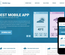 Weather a Mobile App based Flat Bootstrap Responsive Web Template