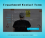 Department Contact Form a Responsive Widget Template