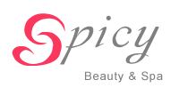 Spicy Beauty Spa Mobile Website Template