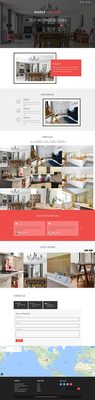 Homey Designs an Interior Category Flat Bootstrap Responsive Web Template