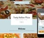 Pizza a Hotel Category Flat Bootstrap Responsive Web Template