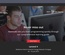 Calm a Flat Personal Portfolio & Blog  Responsive Web Template