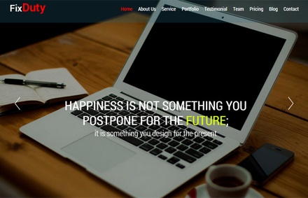 Planeto a Corporate Business Flat Bootstrap Responsive Web Template