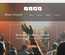 Music Festival a News Letter Responsive Web Template