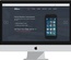 UI Hero a Corporate portfolio Flat Responsive web template