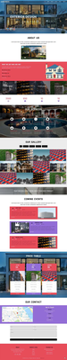 Extrinsic Exterior Category Flat Bootstrap Responsive Web Template