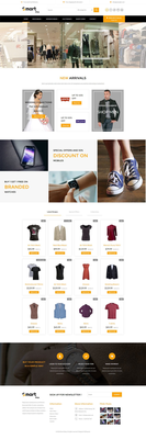 Smart Shop a E commerce Flat Bootstrap Responsive Web Template