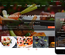 Delish Food a Hotels and Restaurants Flat Responsive Web Template