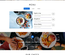 Food Land a Hotels Category Flat Bootstrap Responsive Web Template