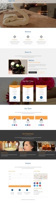 Angel Spa a Spa Category Flat Bootstrap Responsive Web Template