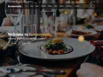 Restaurantly - Restaurant Website Template | BootstrapMade