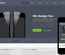 Fantastico a Mobile App Landing Flat Bootstrap Responsive Web Template