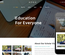 Scholar Vision an Education Category Bootstrap Responsive Web Template