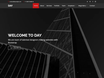 Day - Multipurpose HTML Template | BootstrapMade