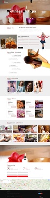 Spa Sublime a Beauty and Spa Category Bootstrap Responsive Template