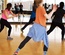 Dance School an Entertainment Category Web Template