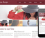 Fotoria Scope web and mobile website template for free