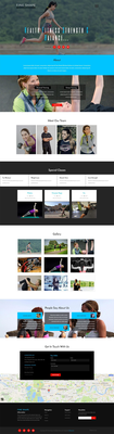 Fine Shape a Sports Category Flat Bootstrap Responsive Web Template