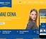 Mae Cena Corporate Multipurpose Flat Bootstrap Responsive Web Template