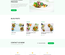 Foodies Website Template