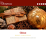 Christmas a Newsletter Responsive Web Template