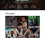 LivSaverz a charity related website template