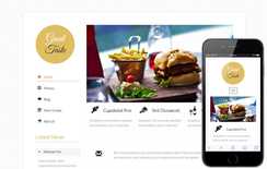 Great Taste a Hotel Category Flat Bootstrap Responsive Web Template