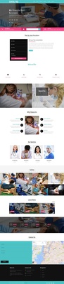 Dental Pro a Medical Bootstrap Responsive Web Template