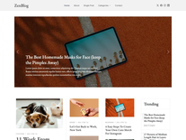 ZenBlog - Bootstrap Blog Template | BootstrapMade