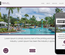 Smart Travel a travel guide Mobile Website Template