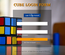 Cube Login Form Flat Responsive Widget Template