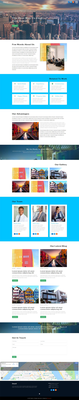 Dwell – Real Estate Category Bootstrap Responsive Web Template