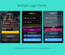 Multiple Login Forms Flat Responsive Widget Template