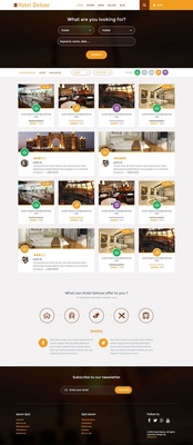 Hotel Deluxe a Hotel Category Flat Bootstrap Responsive Web Template