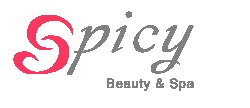 Spicy Beauty Spa Mobile Website Template