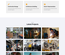 Factorship Industrial Website Template