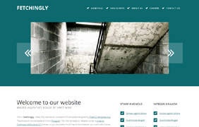 Adequately: CSS Templates | TEMPLATED