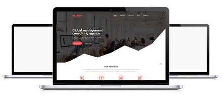 Ekomers a Corporate Business Flat Bootstrap Responsive Web Template