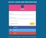 Catchy Login and Registration Flat Responsive Widget Template