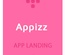 Appizz a Mobile App based Flat Bootstrap Responsive Web Template