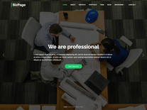 BizPage Bootstrap Business Template | BootstrapMade