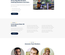 Sectoral Website Template