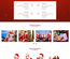 Xmas an Entertainment Category Bootstrap Responsive Web Template