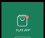 Flat App a Mobile App based Flat Bootstrap Responsive web template