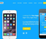 App Fun v2 a Mobile App Landing Flat Bootstrap Responsive Web Template