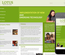 Free Lotus Education web template mobile website template for education centers