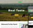 Farm an Agriculture Category Bootstrap Responsive Web Template